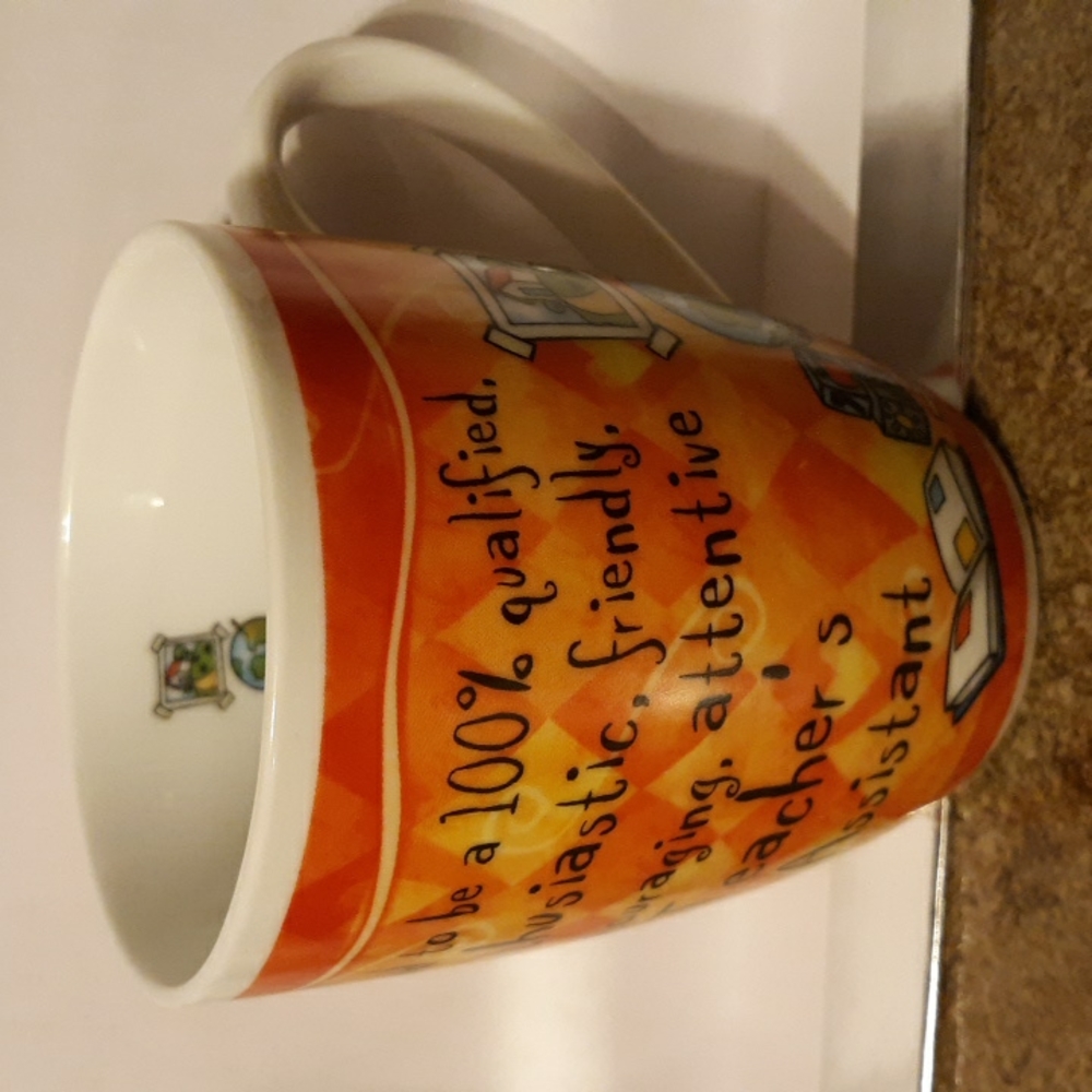 History & Heraldry coffee mug